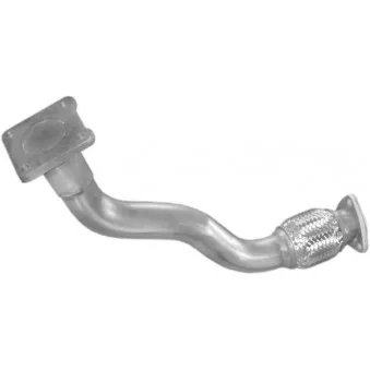 Tuyau d'échappement 4MAX 0219-01-30342P