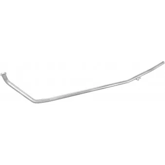 Tuyau d'échappement 4MAX 0219-01-23110P