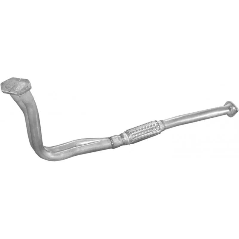 Tuyau d'échappement 4MAX 0219-01-17522P