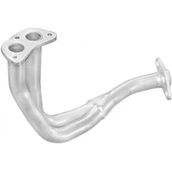 Tuyau d'échappement 4MAX 0219-01-12155P
