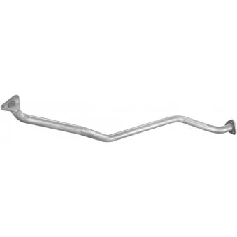 Tuyau d'échappement 4MAX 0219-01-03177P