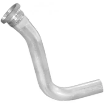 Tuyau d'échappement 4MAX 0219-01-07271P
