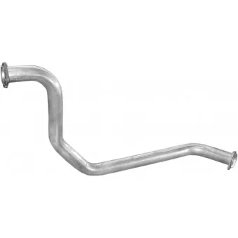 Tuyau d'échappement 4MAX