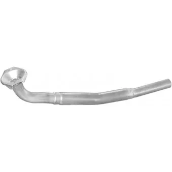 Tuyau d'échappement 4MAX 0219-01-30333P