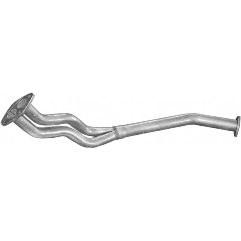 Tuyau d'échappement 4MAX 0219-01-03152P