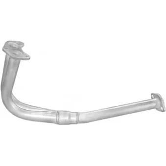 Tuyau d'échappement 4MAX 0219-01-08415P