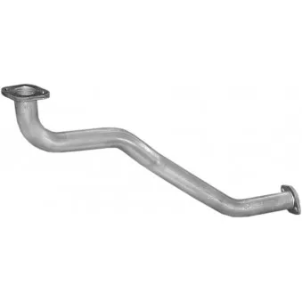 Tuyau d'échappement 4MAX