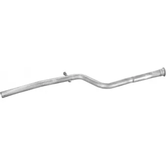 Tube de réparation, catalyseur 4MAX 0219-01-04255P