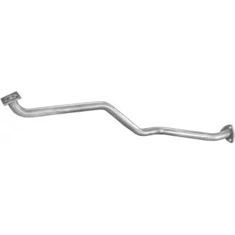 Tuyau d'échappement 4MAX