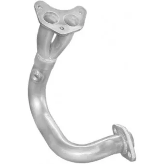 Tuyau d'échappement 4MAX 0219-01-08413P