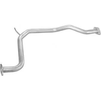 Tuyau d'échappement 4MAX