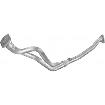 Tuyau d'échappement 4MAX