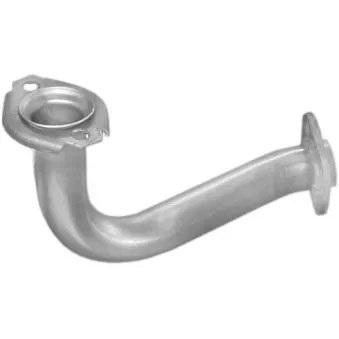 Tuyau d'échappement 4MAX 0219-01-21502P