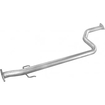 Tuyau d'échappement 4MAX 0219-01-22165P