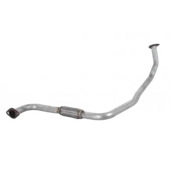 Tuyau d'échappement 4MAX