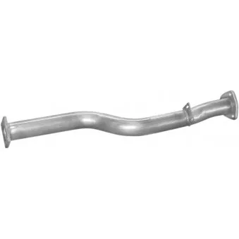 Tuyau d'échappement 4MAX 0219-01-30396P
