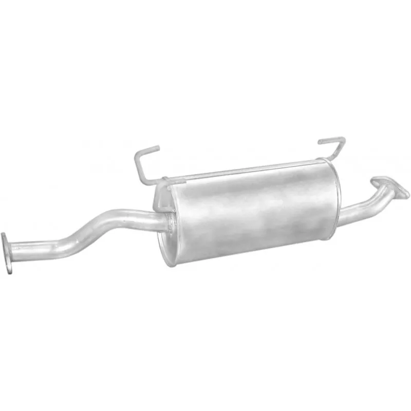 Silencieux central 4MAX 0219-01-01050P