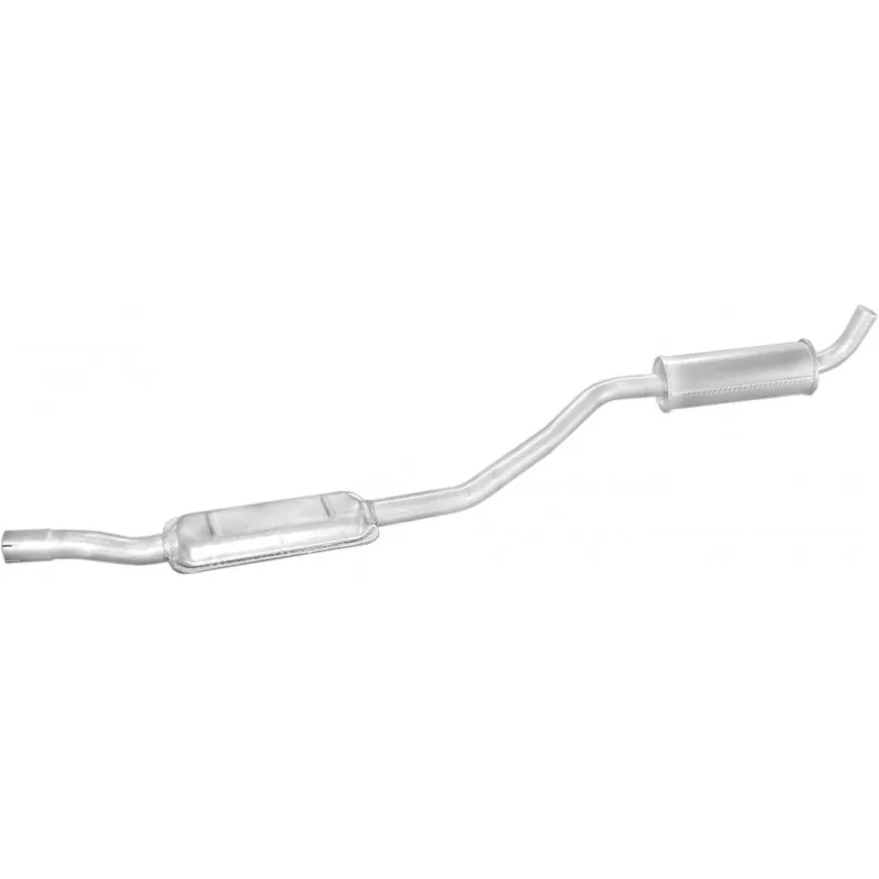 Silencieux central 4MAX 0219-01-01102P