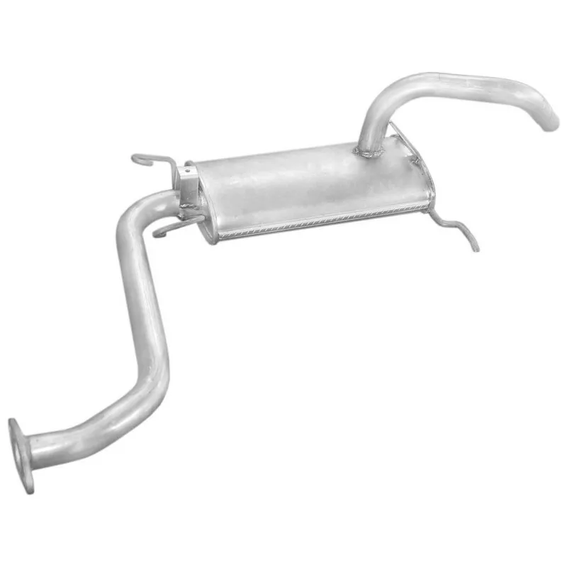 Silencieux arrière 4MAX 0219-01-01258P