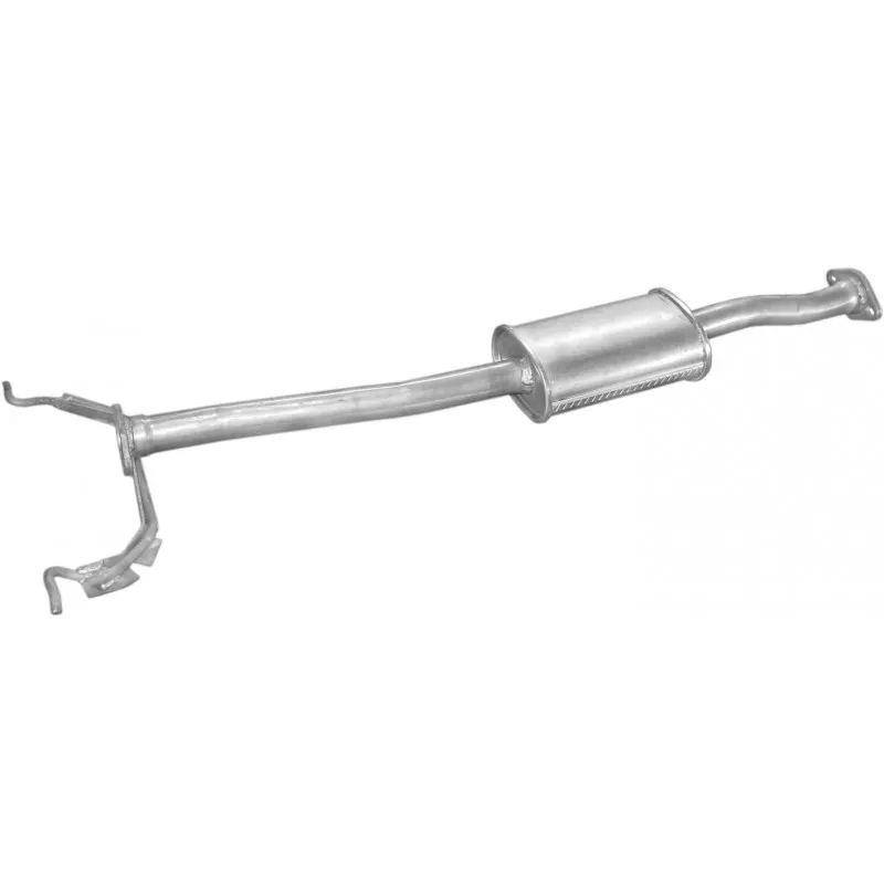 Silencieux central 4MAX 0219-01-12003P