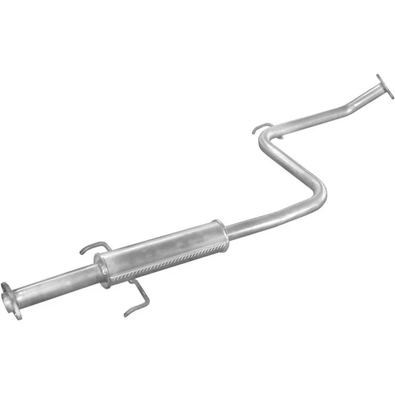 Silencieux central 4MAX 0219-01-26103P