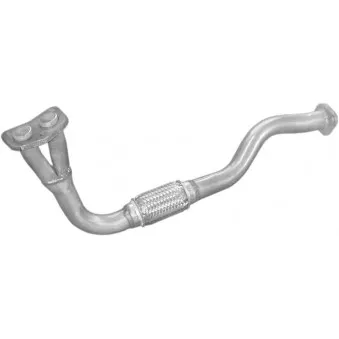 Tuyau d'échappement 4MAX