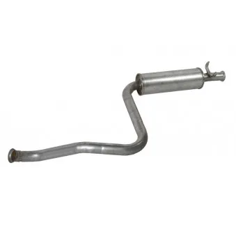 Tuyau d'échappement 4MAX 0219-01-04815P