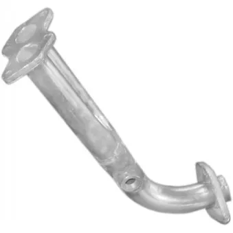 Tuyau d'échappement 4MAX 0219-01-02433P