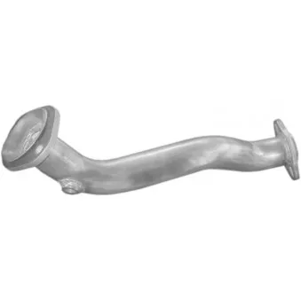 Tuyau d'échappement 4MAX 0219-01-21501P