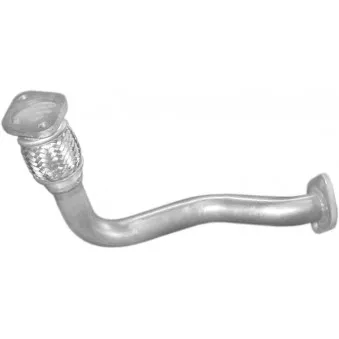 Tuyau d'échappement 4MAX 0219-01-21510P