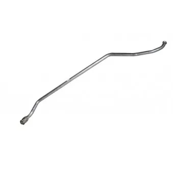 Tuyau d'échappement 4MAX 0219-01-21562P