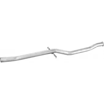 Tube de réparation, catalyseur 4MAX 0219-01-04311P