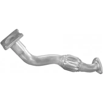 Tuyau d'échappement 4MAX 0219-01-23131P
