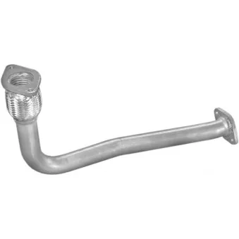 Tuyau d'échappement 4MAX 0219-01-21503P