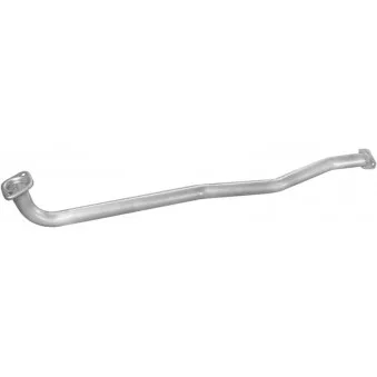 Tuyau d'échappement 4MAX