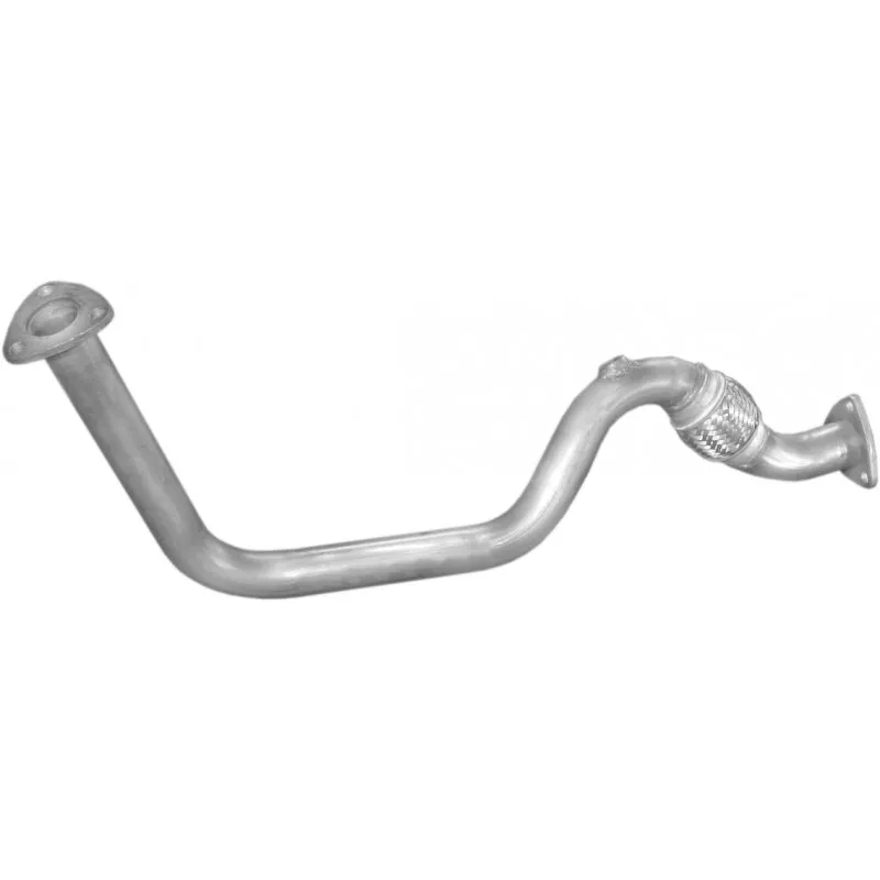 Tuyau d'échappement 4MAX 0219-01-23130P