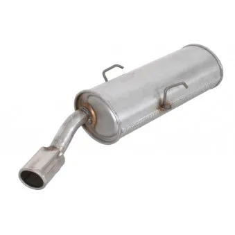 Silencieux arrière 4MAX 0219-01-04502Z