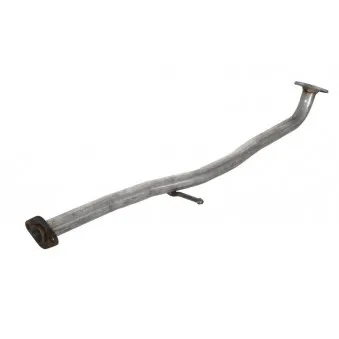 Tuyau d'échappement 4MAX