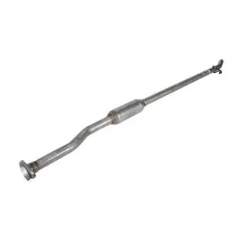Tuyau d'échappement 4MAX 0219-01-21564P