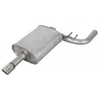 Silencieux arrière 4MAX 0219-01-03033Z