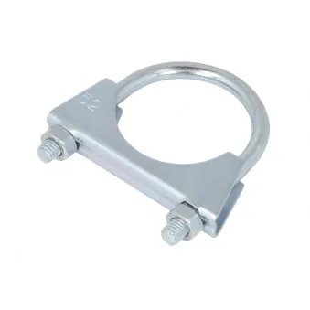 Pièce de serrage, échappement 4MAX 0219-01-250252P