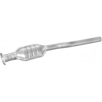 Catalyseur 4MAX 0219-01-21511P