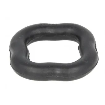 Bandes de caoutchouc, échappement 4MAX