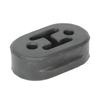 Bandes de caoutchouc, échappement 4MAX 0219-14-0066P