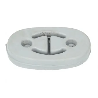 Bandes de caoutchouc, échappement 4MAX 0219-14-0076P