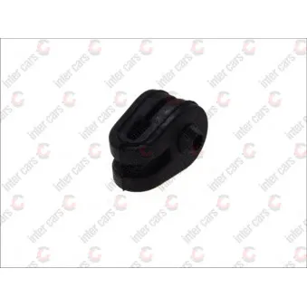 Bandes de caoutchouc, échappement 4MAX 0219-14-0091P
