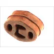 Bandes de caoutchouc, échappement 4MAX 0219-14-0045P - Visuel 2