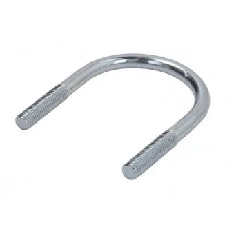 Pièce de serrage, échappement 4MAX 0219-15-0003P