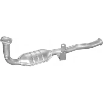 Catalyseur 4MAX 0219-01-21512P