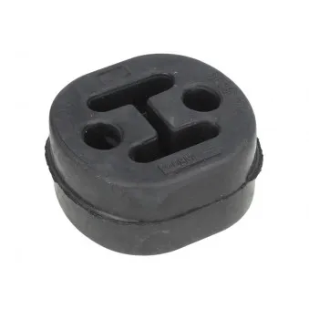 Bandes de caoutchouc, échappement 4MAX 0219-14-0156P
